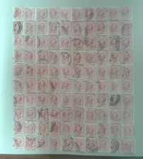 REGNO - 100 FRANCOBOLLI - DA