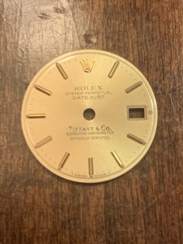 Rolex orologio tiffany - **rolex,