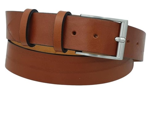 Cintura vero cuoio di - 4,