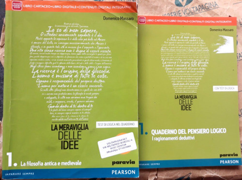 Meraviglia delle idee - la, vol