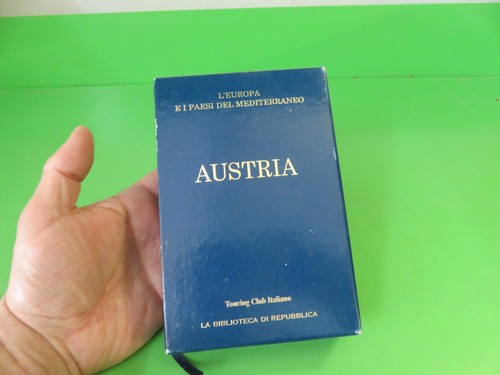Austria guide touring club - austria,