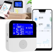 Termometro WIFI SMART sensore