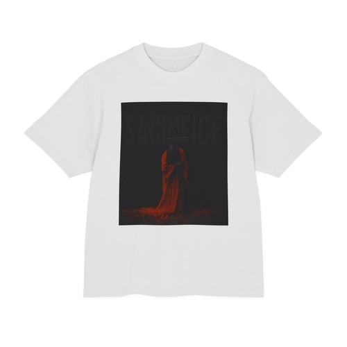 Shirt pesante sacrifice - pesante,
