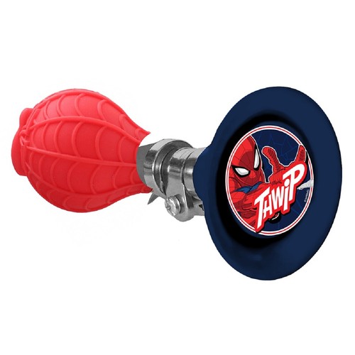 Clacson bici spiderman - bici,