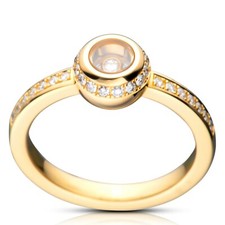 Anello Chopard Miss Happy In
