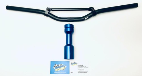 Manubrio naked nero - nero, con