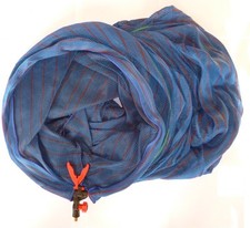 nassa da pesca micro rete con reggi canna porta pesce vivo carpodromo retino