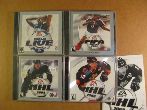 Nba live 2001 fifa 2002 - nba, 2002,