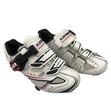 Scattante Scarpe Ciclismo Uomo