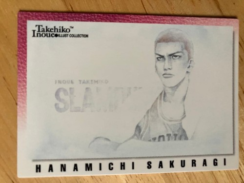 Scheda illustrazione slam dark - slam,