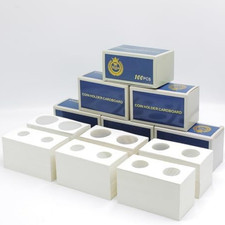 600PCS Portamonete in 6 Misure