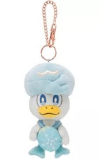 Pokemon Center Quaxly Mascotte