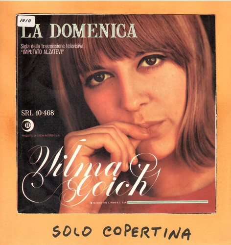 Solo copertina sigle - *solo,