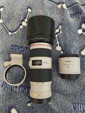 Canon EF 70-200mm f/4 L IS USM