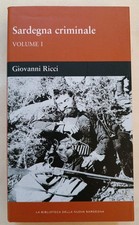 SARDEGNA CRIMINALE ( Vol. 1 )