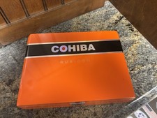 SCATOLA VUOTA PER SIGARI IN