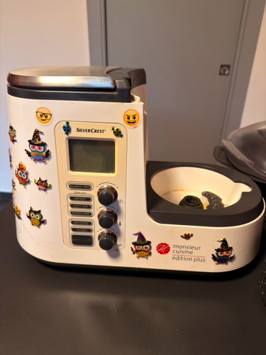 Silvercrest monsieur cuisine - monsieur,