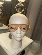 Occhiali da sole aviatore