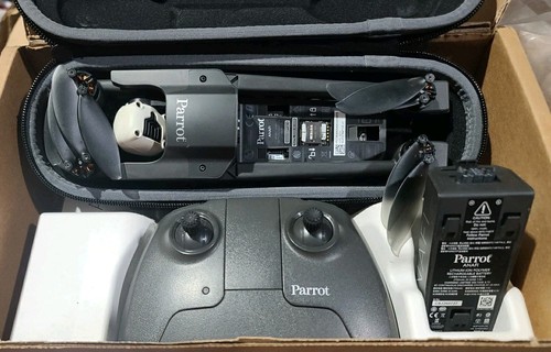 Parrot anafi drone with - parrot,