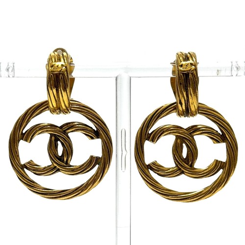 Orecchini chanel coco mark - orecchini, cc