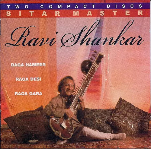 Sitar master ravi shankar - sitar,