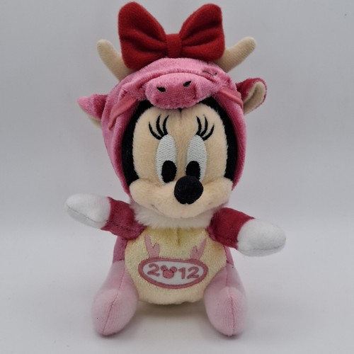 Minnie zodiac mascot 2012 - minnie,