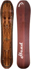 Head gamechanger 147 snowboard - head,