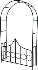Arco Giardino in Ferro per