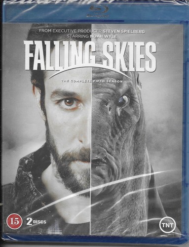 Falling skies the - falling, complete