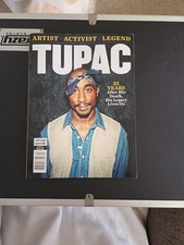 Tupac Shakur 25th Anniversary