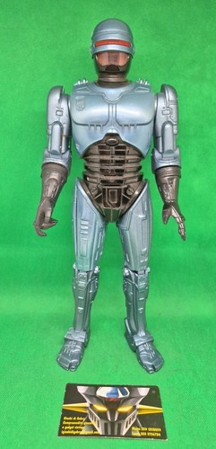 Action figure giant robocop - action,