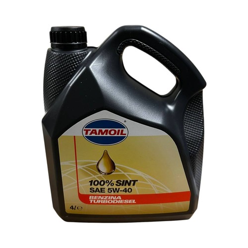 Olio tamoil 100 sintetico sae - olio,