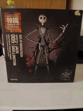 JACK SKELLINGTON Sci-Fi