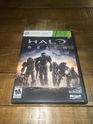Halo reach xbox - halo,