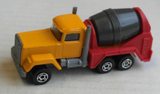 Majorette Camion Betoniera