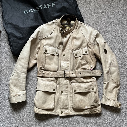 Giacca belstaff panther 1966 - giacca,