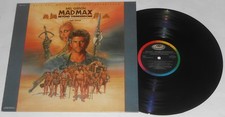 TINA TURNER MAX BAD BEYOND THUNDERDOME LP 1985