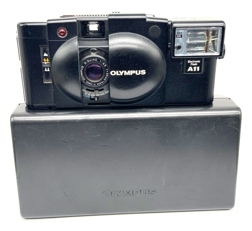 Olympus con flash - 2,