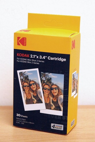 Kodak carta per mini - kodak,