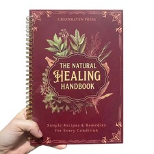 The Natural Healing Handbook