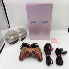 PS2 PlayStation 2 Console
