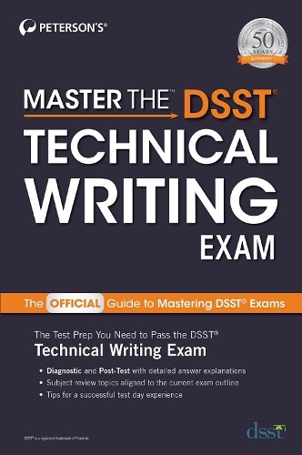 Peterson master the dsst - the,