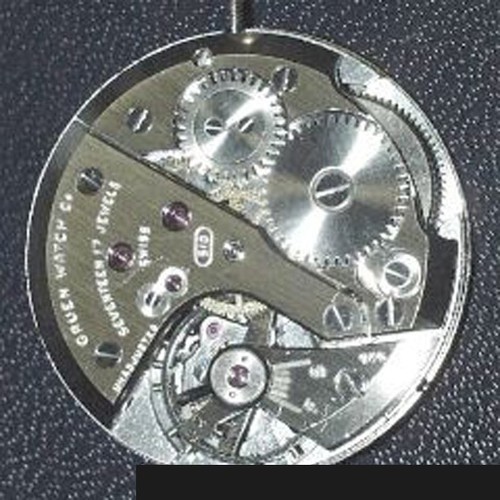 Ricambi orologio gruen - , 510