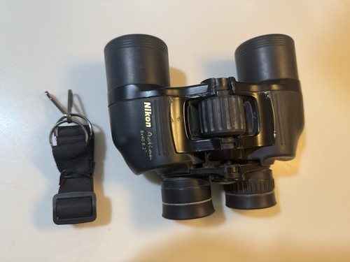 Nikon action 8x40 binocolo - 8x40,