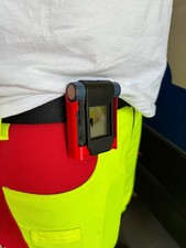 Custodia rilevatore per