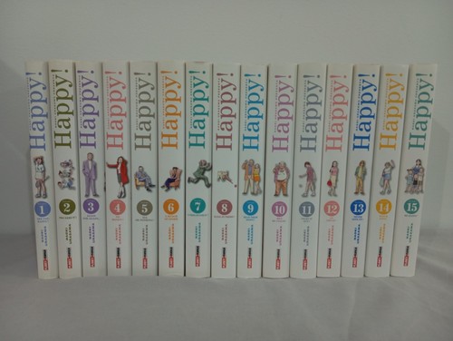 Happy naoki urasawa - naoki, ~