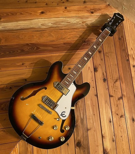 Epiphone casino usato con - casino, vs