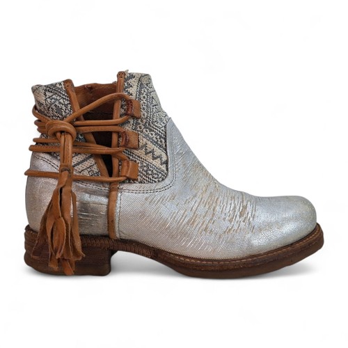 Stivali metallici 98 boho - metallici, a.s.98