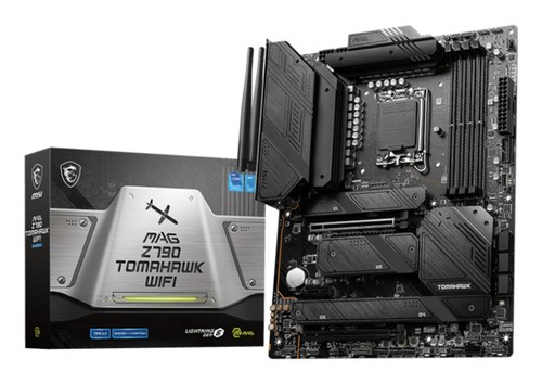 Msi mag z790 - mag, tomahawk