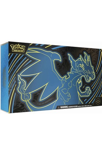 Pokémon tcg mega charizard - pokémon,